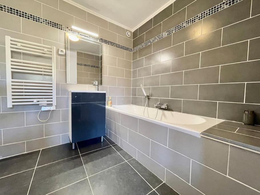 Jardin De La Garrigue - Maison 160M2 - Piscine Aragon Eksteriør bilde