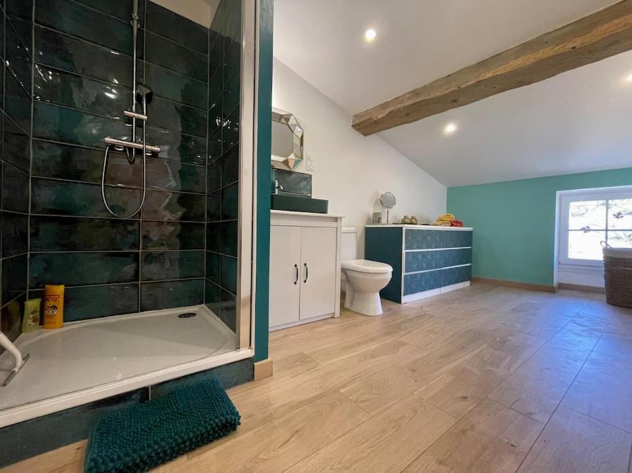 Jardin De La Garrigue - Maison 160M2 - Piscine Aragon Eksteriør bilde